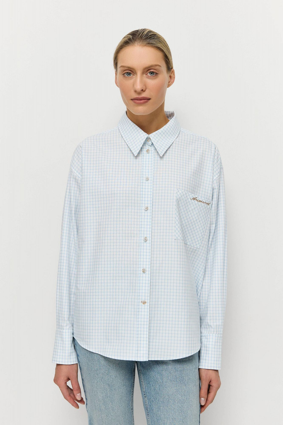 Рубашка Around