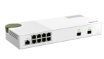 Коммутатор управляемый QNAP QSW-M2108-2S
