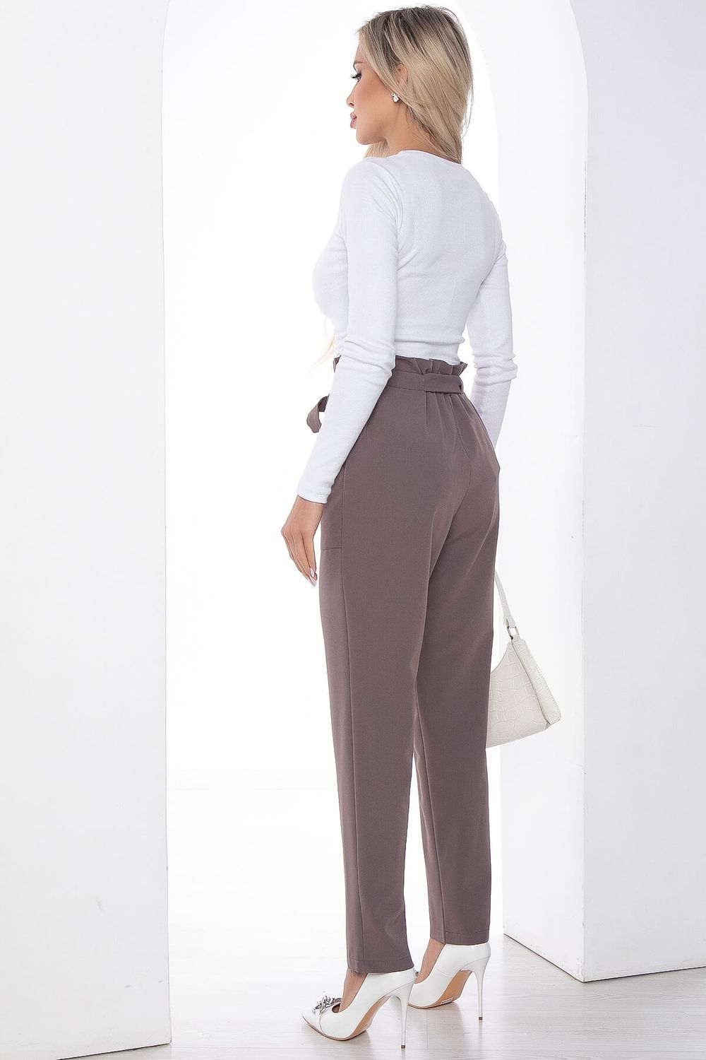 Брюки "Мокко" Б9070 LT Collection