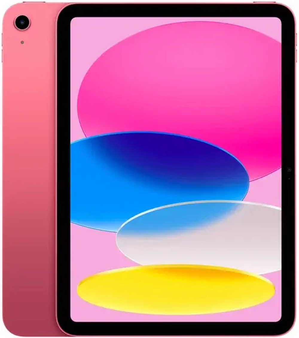 10.9 Apple iPad (10th Gen) Wi-Fi  Розовый