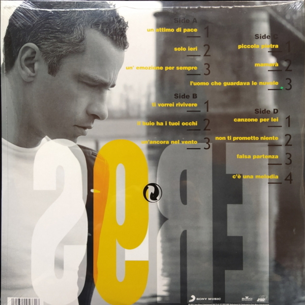 Eros Ramazzotti / 9 (Italian Edition)(Colored Vinyl)(2LP)