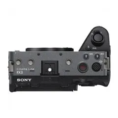 Sony FX3 Body (ILME-FX3)