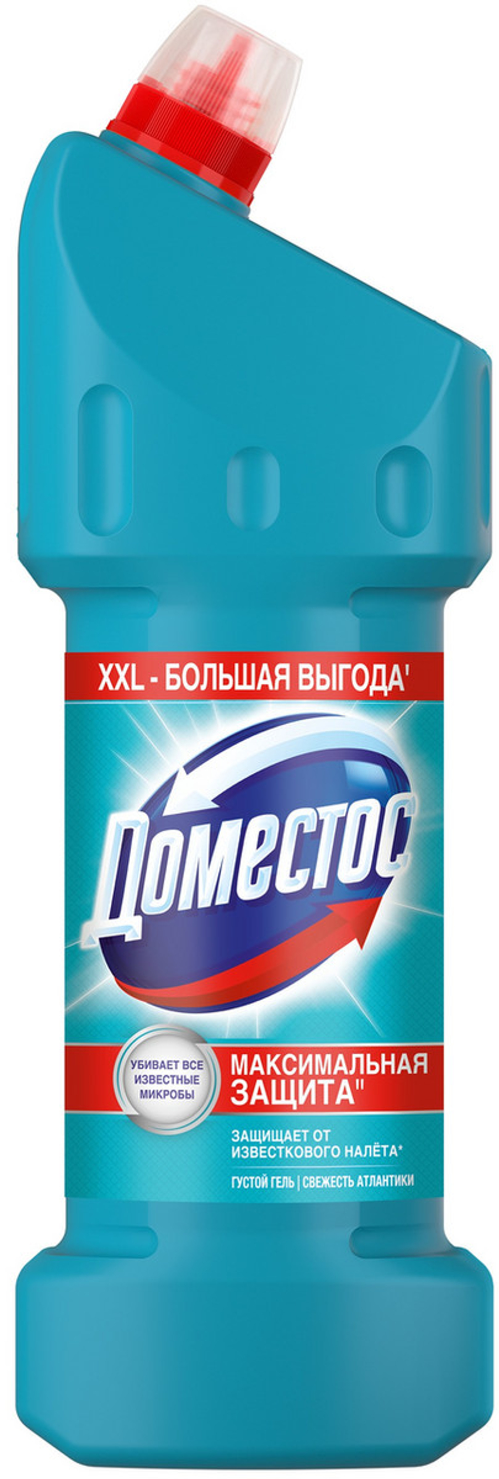 Доместос гель универсальный Свежесть атлантики 1500мл
