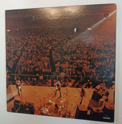 Винтажная виниловая пластинка Deep Purple Live In Japan (Japan 1974)