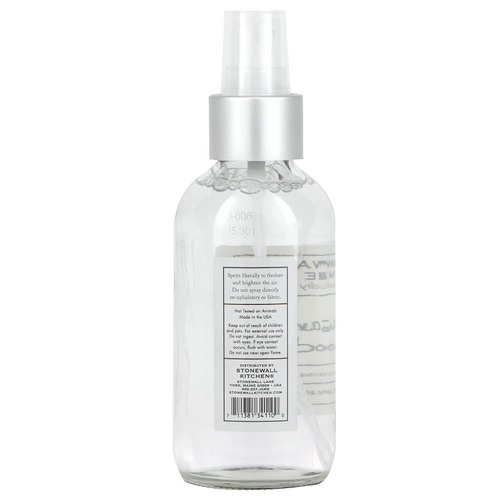 Stonewall Kitchen, спрей для комнаты, древесный бальзам, 118,3 мл (4 жидк. унции)