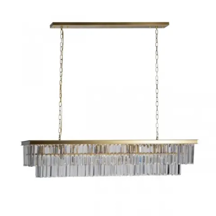 Подвесная люстра Loft It PRISM CLEAR 10019/1200R