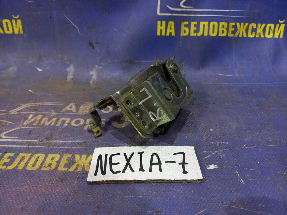 Замок двери задней левой DAEWOO NEXIA 1998