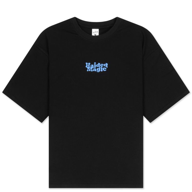 Футболка HAIDED MAGIC, черный