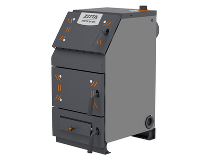 Твердотопливный котел ZOTA Тополь-ВК 16 кВт