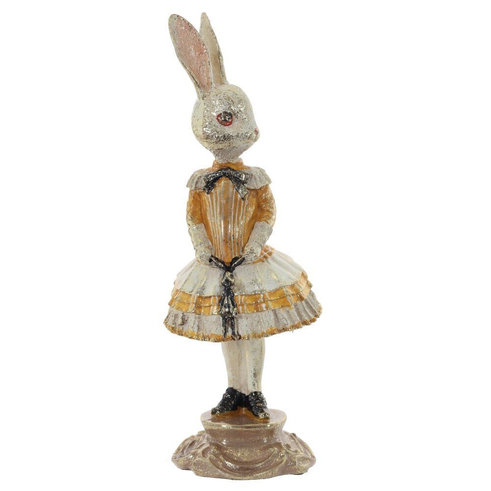 GAEM Фигурка декоративная "Кролик", L11,5 W11,5 H35 см