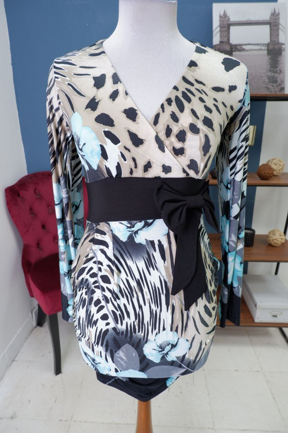 Платье легкое 42 размер, новое