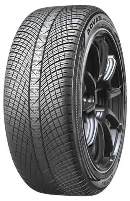 Зимняя шина Yokohama Advan Winter V907 (255/35 R19 96W)