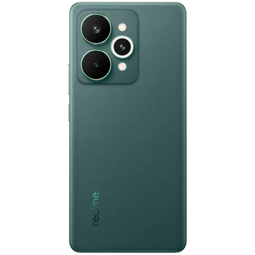 Смартфон Realme 15 Pro, 12/512GB, Velvet Green (Зеленый)