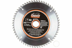Диск пильный 255x32/30 мм, 60Z Gepard GP0904-60