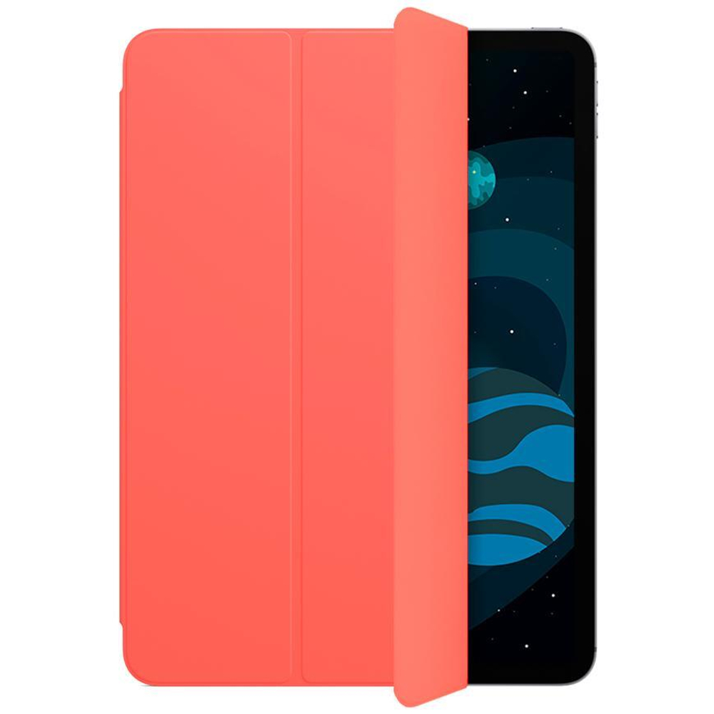 Обложка Apple Smart Folio для iPad Air 11" (M2, M3 | 2024–2025) и Air 10,9", Розовый цитрус