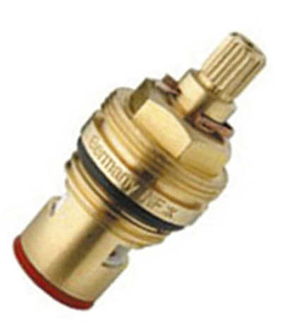 51-5 Кран-букса 20 шлицов  DVDV (100/10пар)