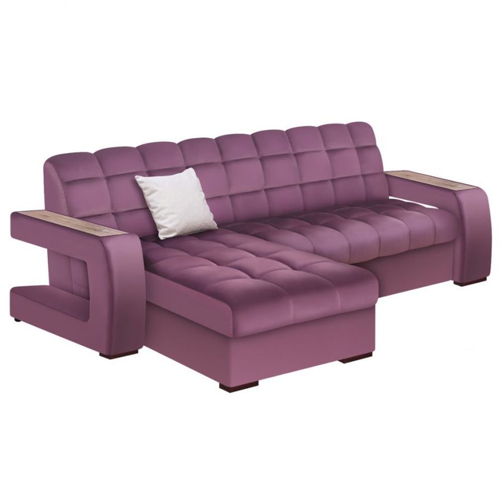 Угол "Тарли-1" без подушек в ассортименте