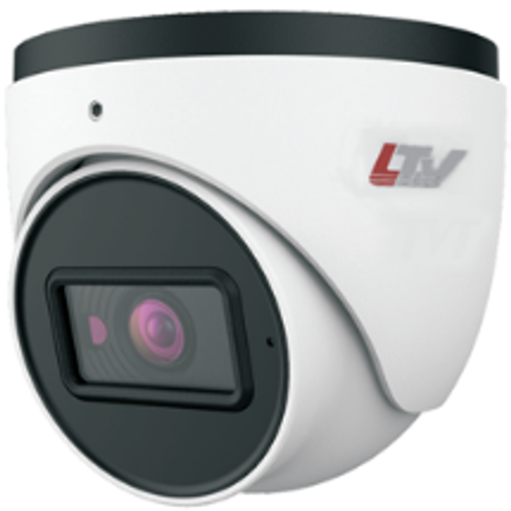 LTV-2CNT40-F28 IP-видеокамера типа шар,4 Мп,