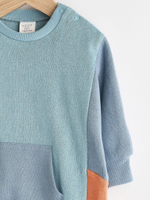 Комбинезон для малышей Next B92-843, Синий