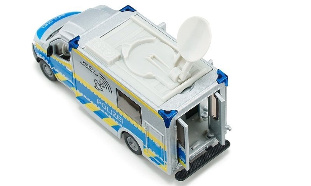 Полицейская машина Siku Mercedes-Benz Sprinter Polizei