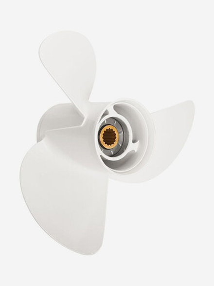 Винт гребной Skipper Ultima для Yamaha 50-130HP (алюминиевый, диаметр 13 1/4", шаг 17")