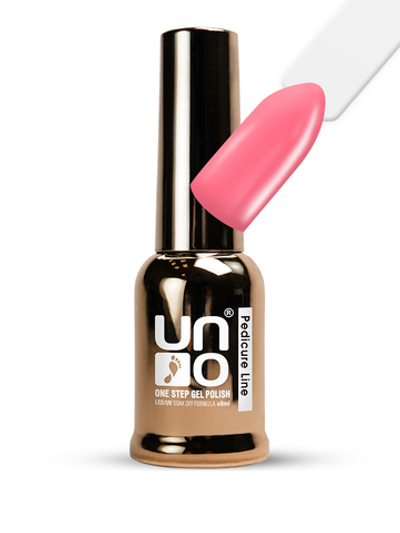 Uno Однофазный гель-лак 03 Pedicure Line, 8мл
