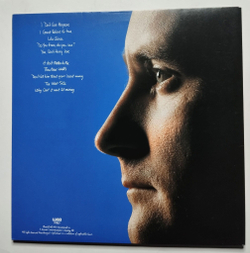 Винтажная виниловая пластинка LP Phil Collins Hello, I Must Be Going (Japan 1982) (Obi)
