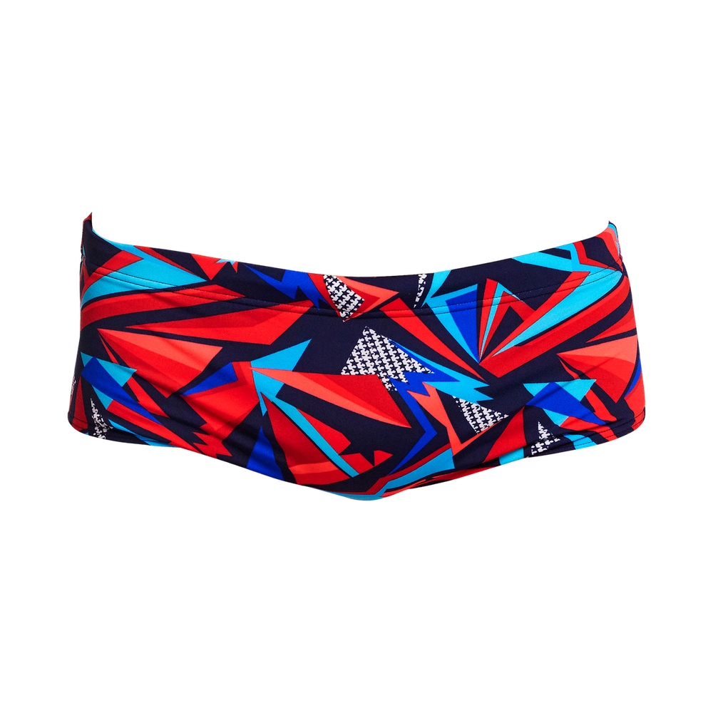 Транки FUNKY TRUNKS Men's Patriot Beat
