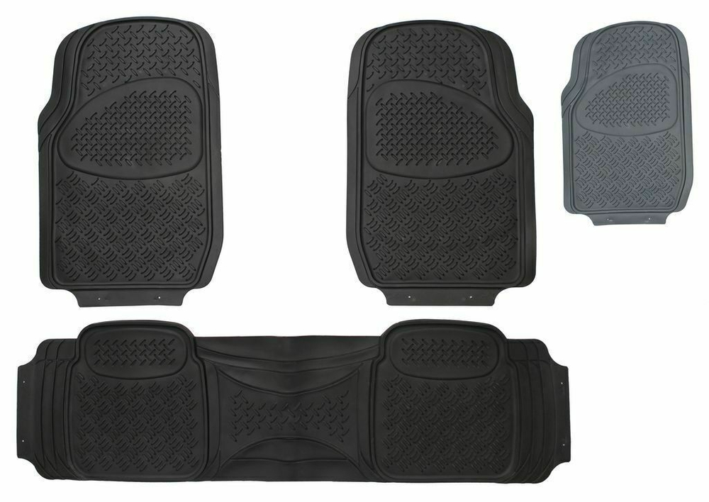 Ковры резиновые TS1810Р Black KING !!! АКЦИЯ !!!