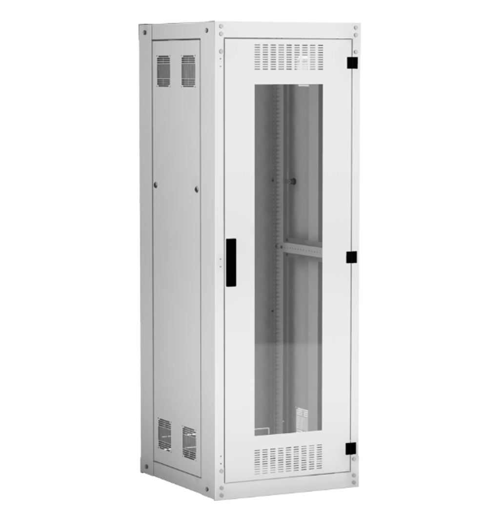 Шкаф напольный Netlan EC-FZ-426080-GMM-GY