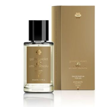 Golden Violet & Amber Absolu, парфюмерная вода