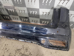 Бампер задний Changan CS55 Plus 21-нв Б/У Оригинал S203F2713030900