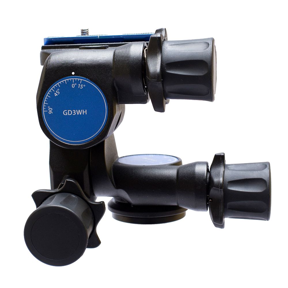 3D головка Benro GD3WH