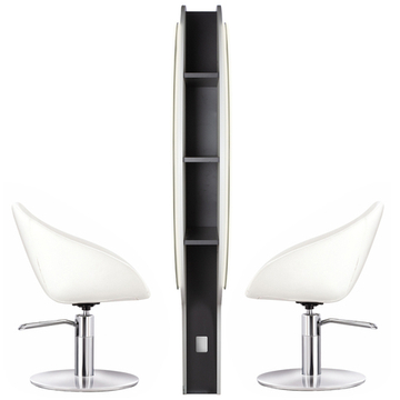 Зеркало парикмахерское SUNNY DB