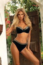 663 NOLA EXCLUSIVE/25 Купальник раздельный