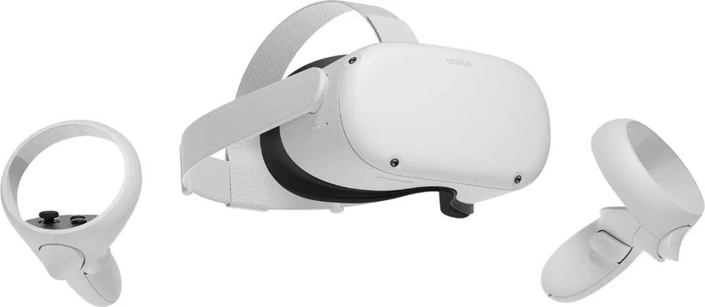 Очки виртуальной реальности Oculus Quest 2 256Гб