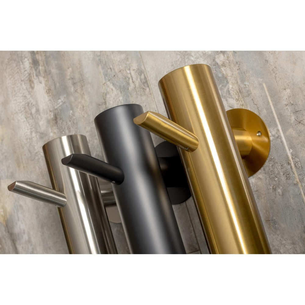 Полотенцесушитель электрический Boheme OAK 724-MG, MATT GOLD