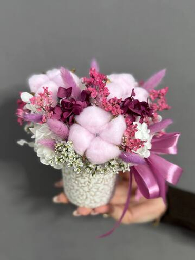 Розовое Облачко