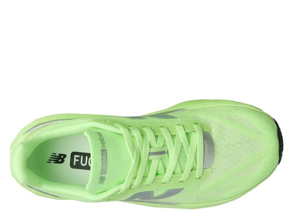 Кроссовки для бега женские New Balance FuelCell Rebel v5 Зеленые