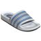 Adidas Adilette 'Gray Blue'