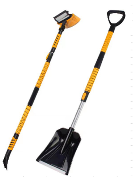 Щетка трансформер Kessler, телескопическая ручка (1/8)