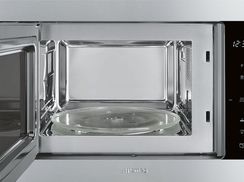 Встраиваемая микроволновая печь Smeg FMI325X