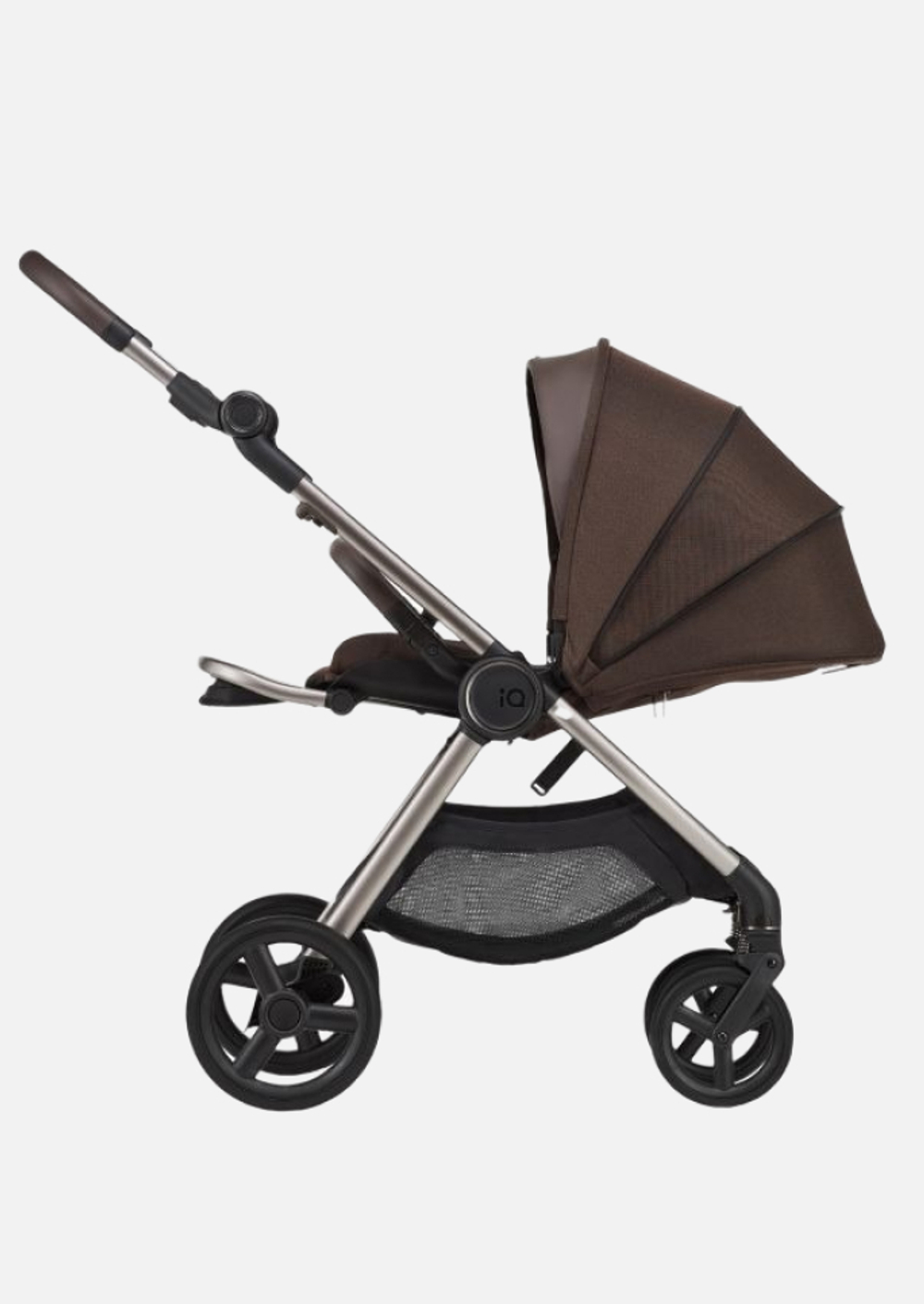 Anex Детская коляска iQ Teddy