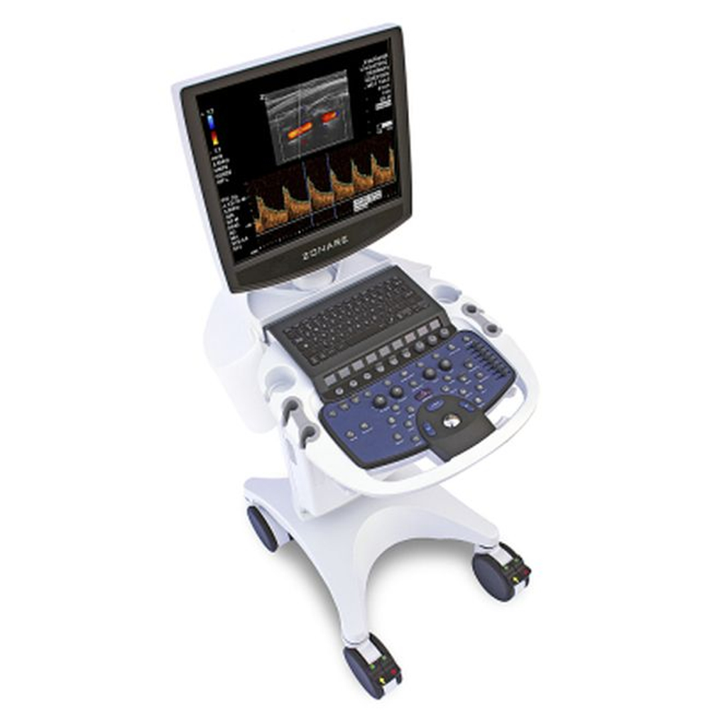 Ультразвуковая система премиум-класса Zonare ZS3