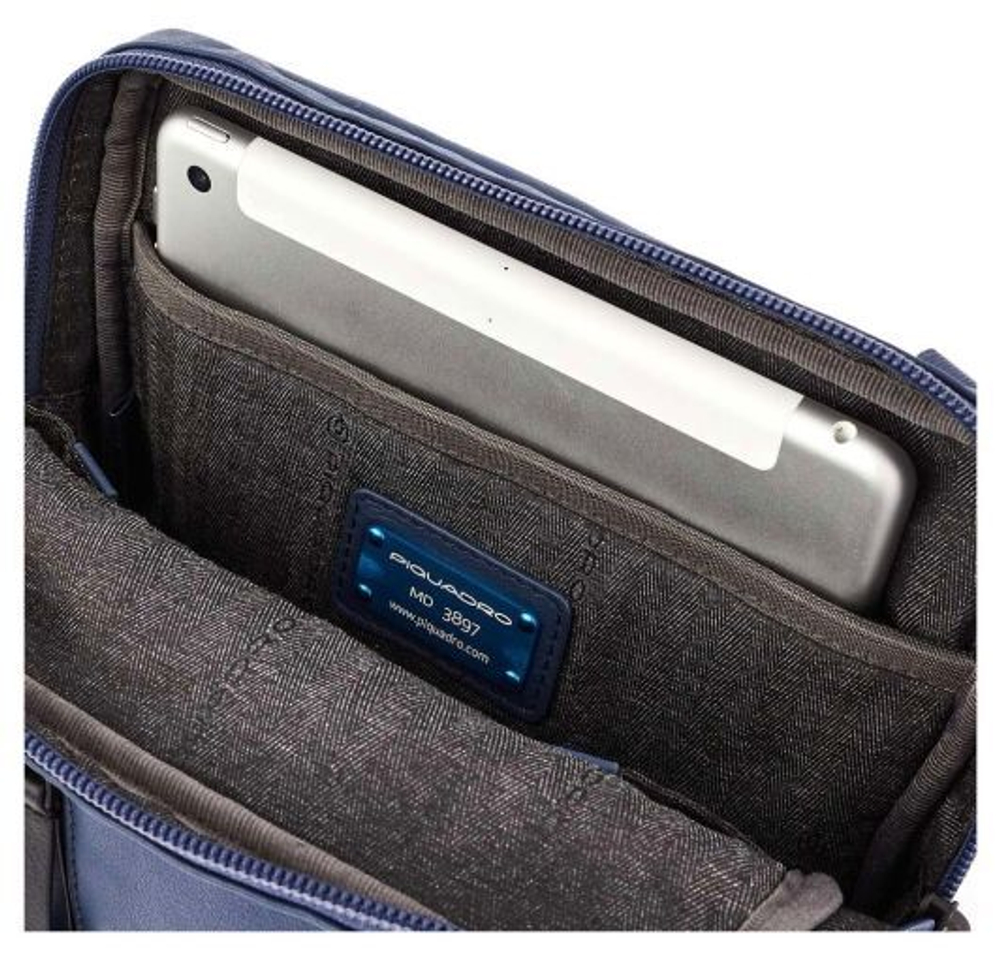 Сумка Piquadro Charlie CA1816W117/BLU
