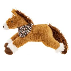 GAEM Игрушка набивная "Лошадка", L62 W20 H26 см