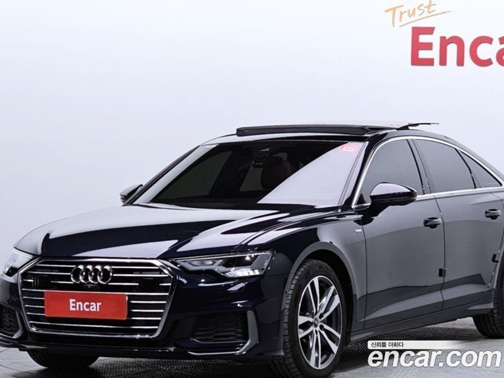 Audi A6 (C8) 40 TDI Premium (01.2023)