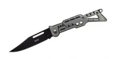 Нож туристический перочинный K5011KN-BOX цвет silver серебрянный