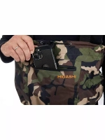 Забродники Вейдерсы Waterskin Camo pvc w/felt boot