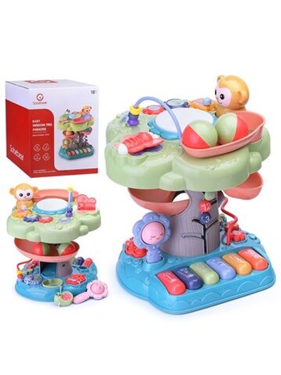 Развивающая игрушка Волшебное дерево (YL605)